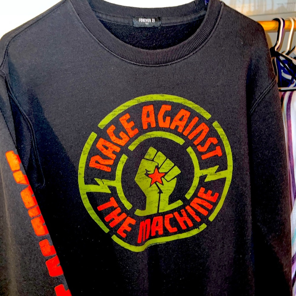 Graphic Sweat shirt